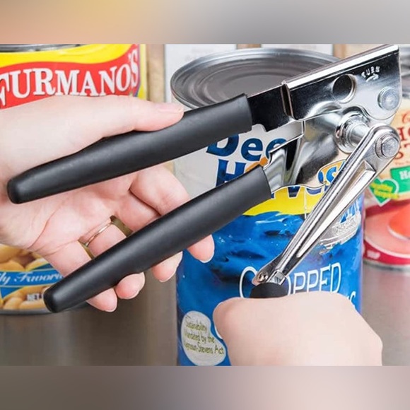 Envity Kitchen Swingaway Can Opener With Easycrank Handle 23 X 5 Cm